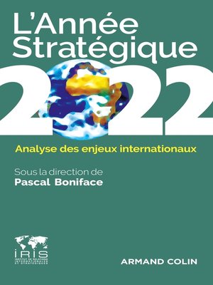 cover image of L'Année stratégique 2022